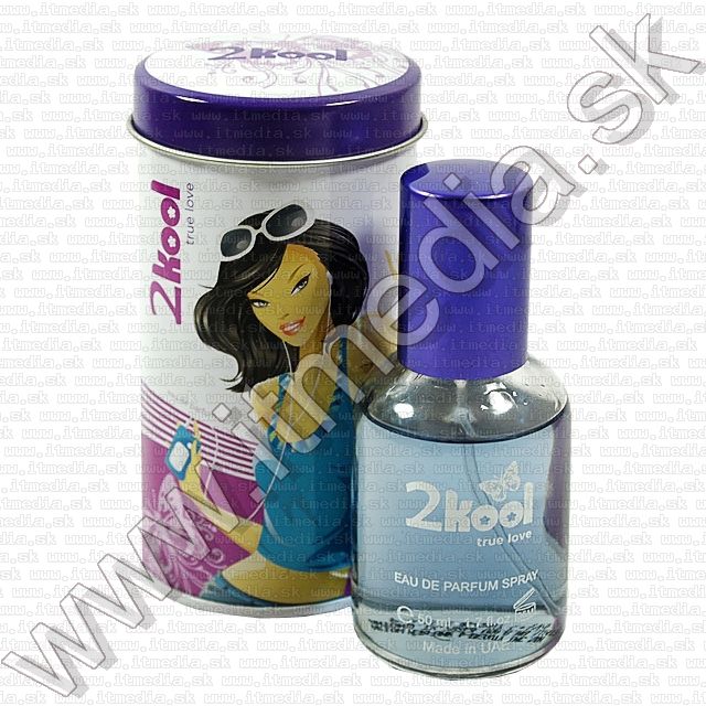 Image of 2kool Perfume (EDP 50ml) *True Love* (IT8235)